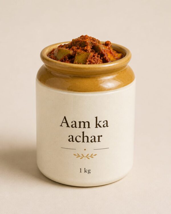 Aam Ka Achar