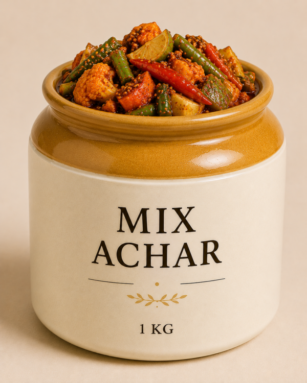 Mix Achar